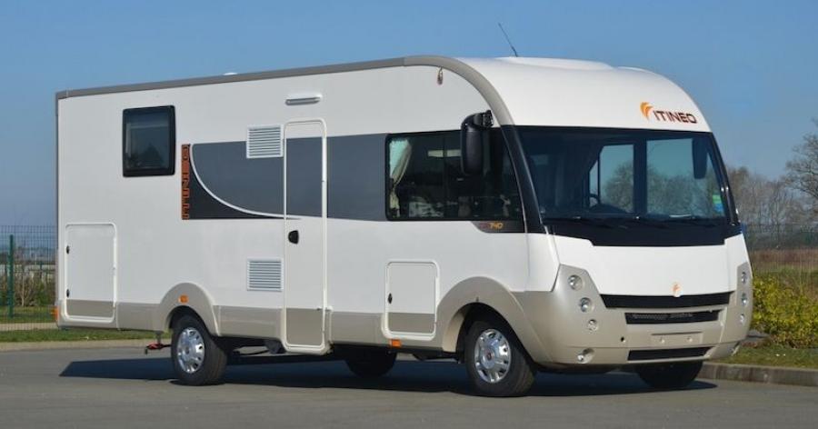  Itineo CB740 2013 года  (фото 1 из 4)
